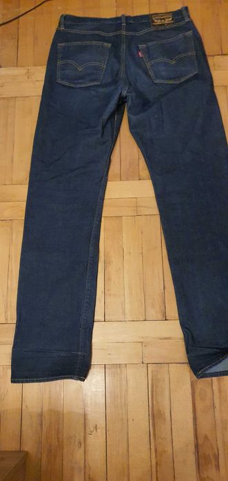 Spodnie Levis 501