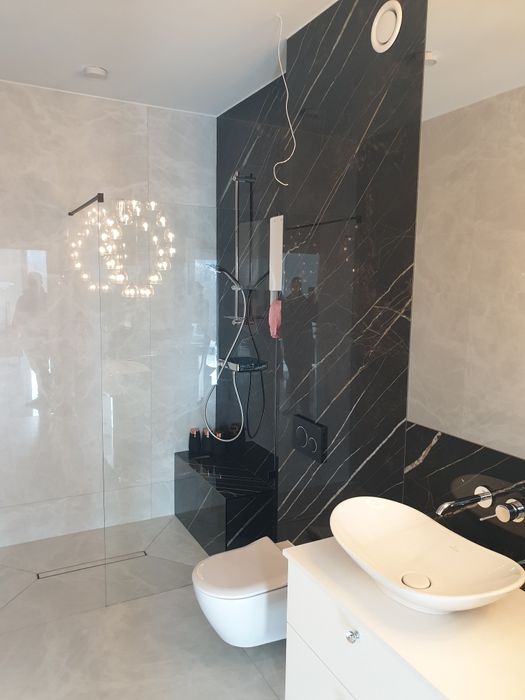 Kompleksowe wykończenia mieszkań  < domów , remonty łazienek, spieki