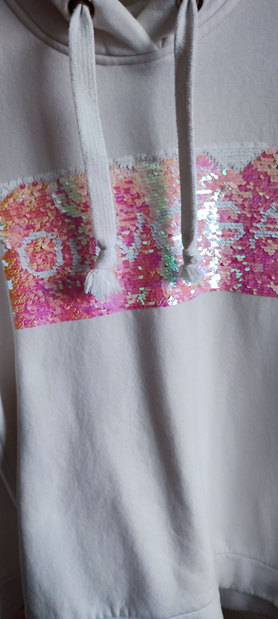 Bluza z cekinami Olavoga L