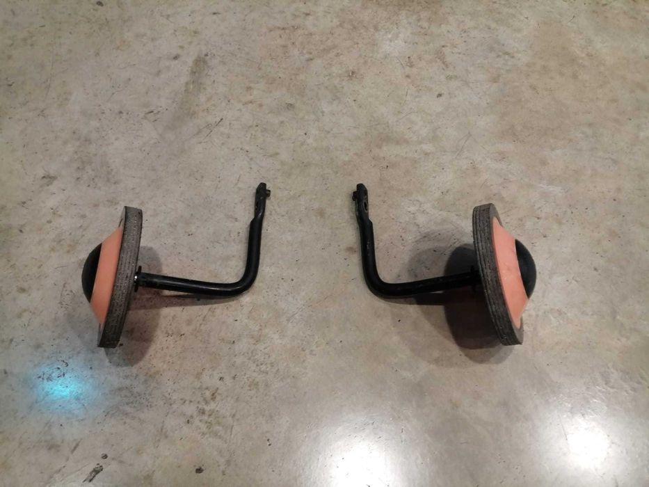 Bicicleta criança de 3 a 5 anos roda 14"