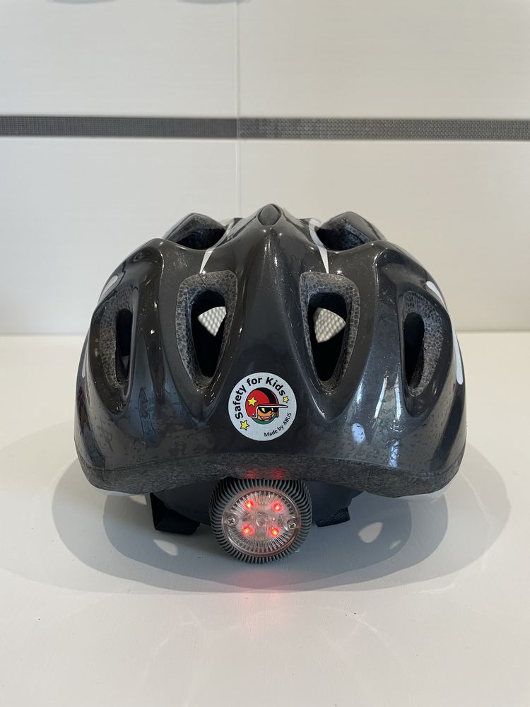 Capacete ABUS 52-57 cm bicicleta / trotinete / patins criança