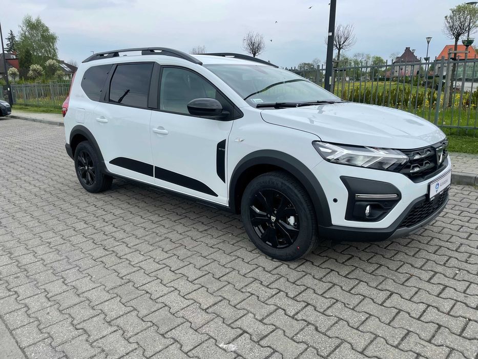 Dacia Jogger 7os LPG wynajem DŁUGOTERMINOWY z wykupem BEZ BIK KRD