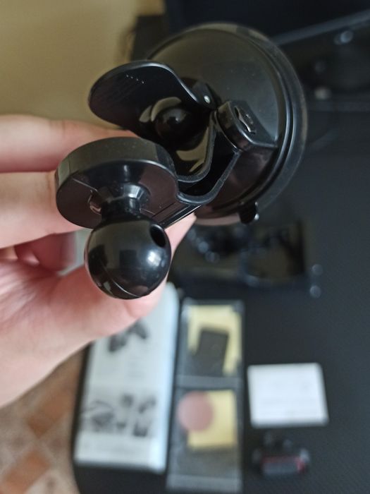 Автотримач Intaleo CM01GP