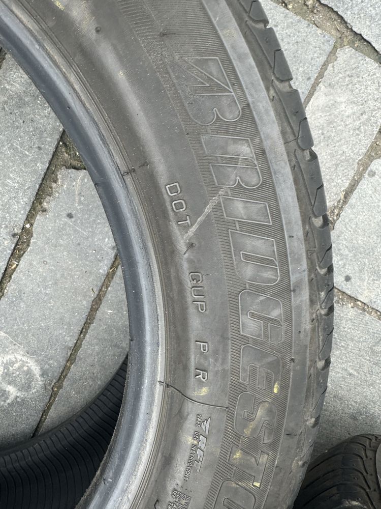 Покришки Bridgestone 225x55 r17