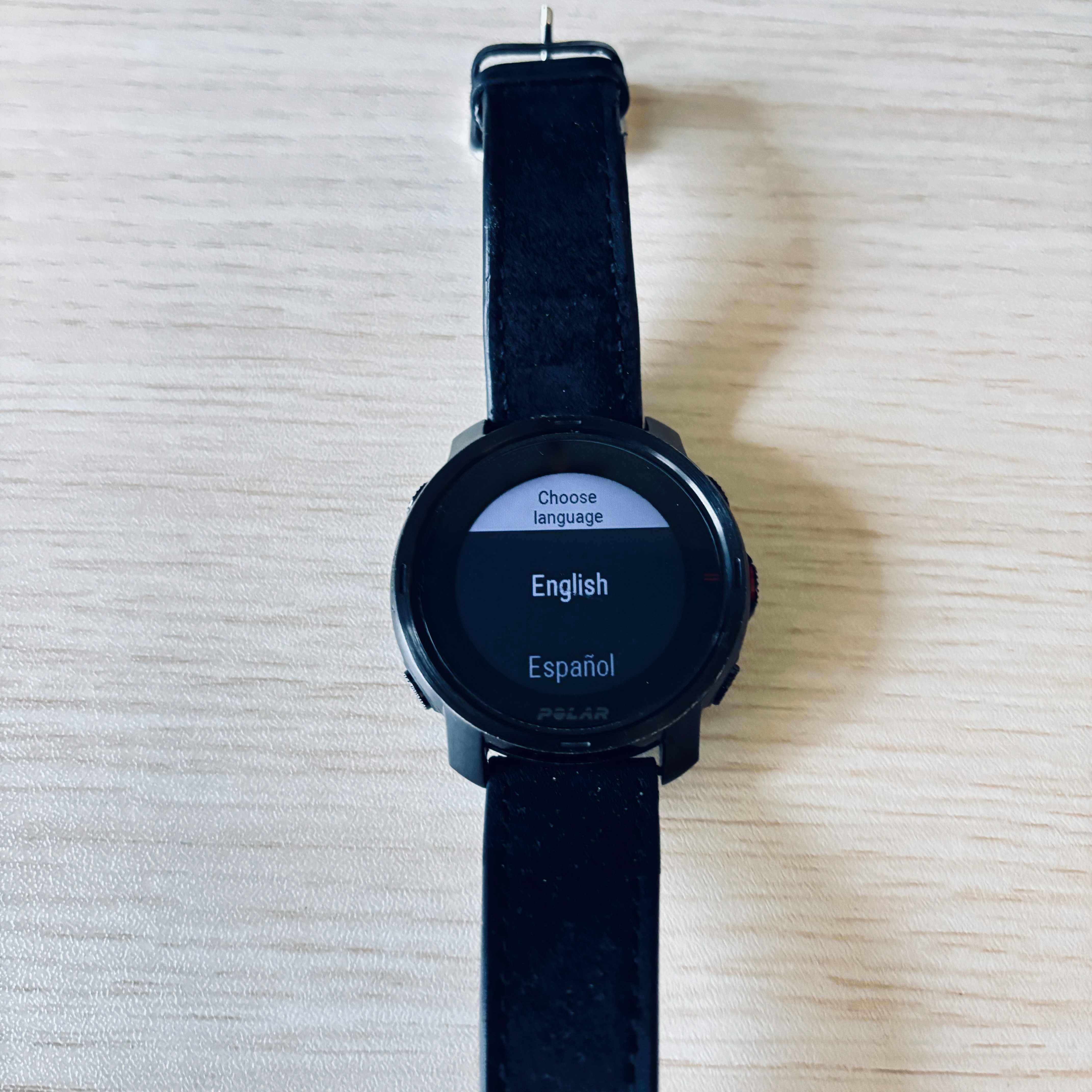 Polar Grit-X. Zegarek do zadań specjalnych.