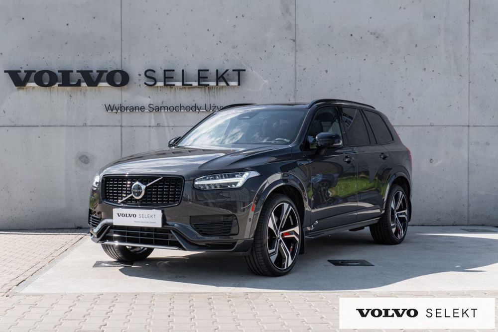 Volvo XC 90 XC90 T8 AWD Plug-In Hybrid Ultimate Dark 7os FV23%