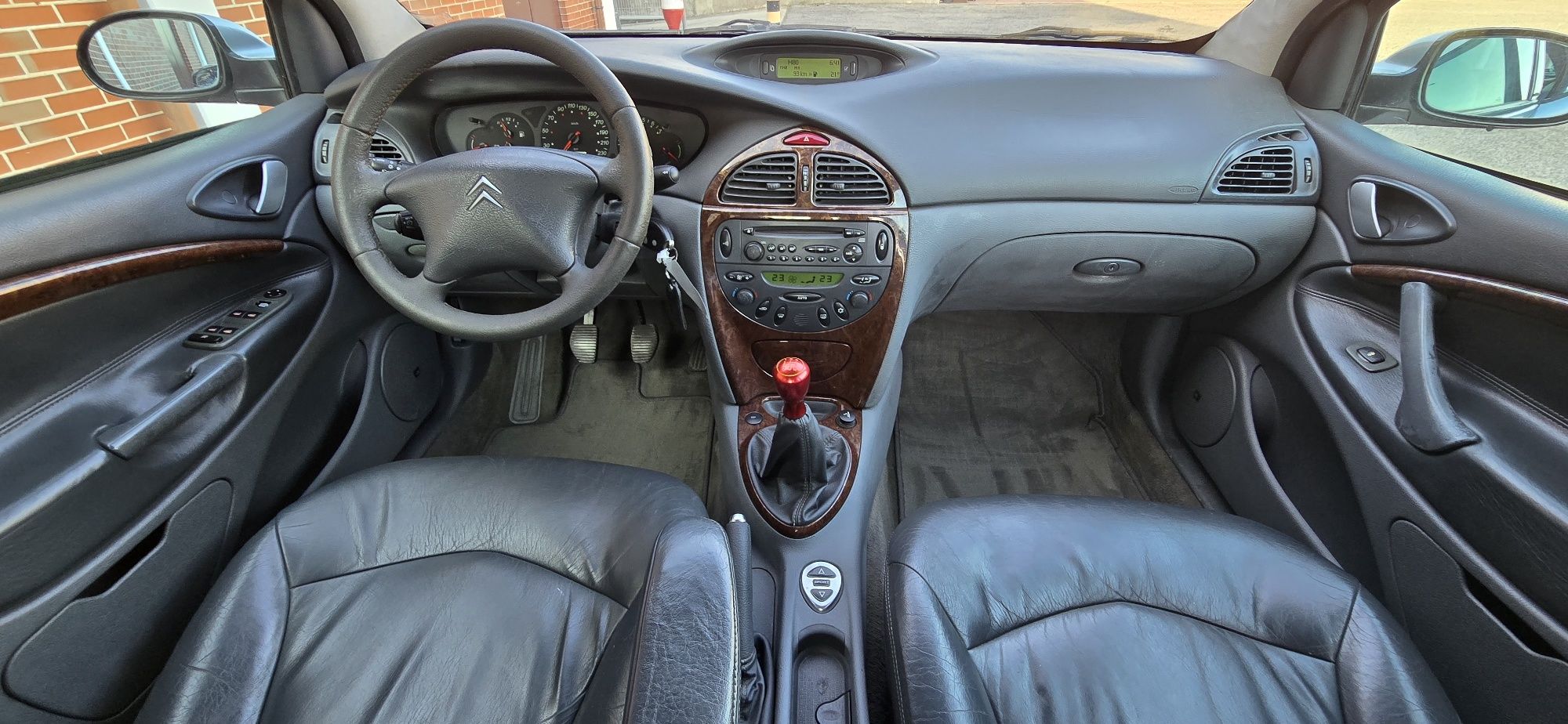 Citroën C5 2.2 HDI Exclusive
