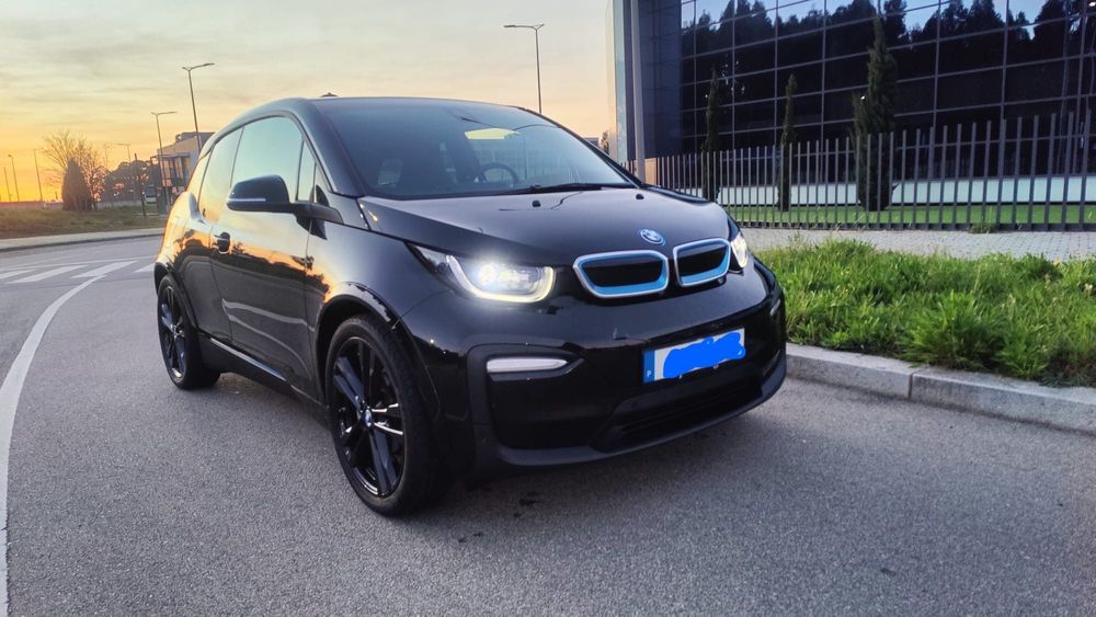 BMW i3 (120 Ah)