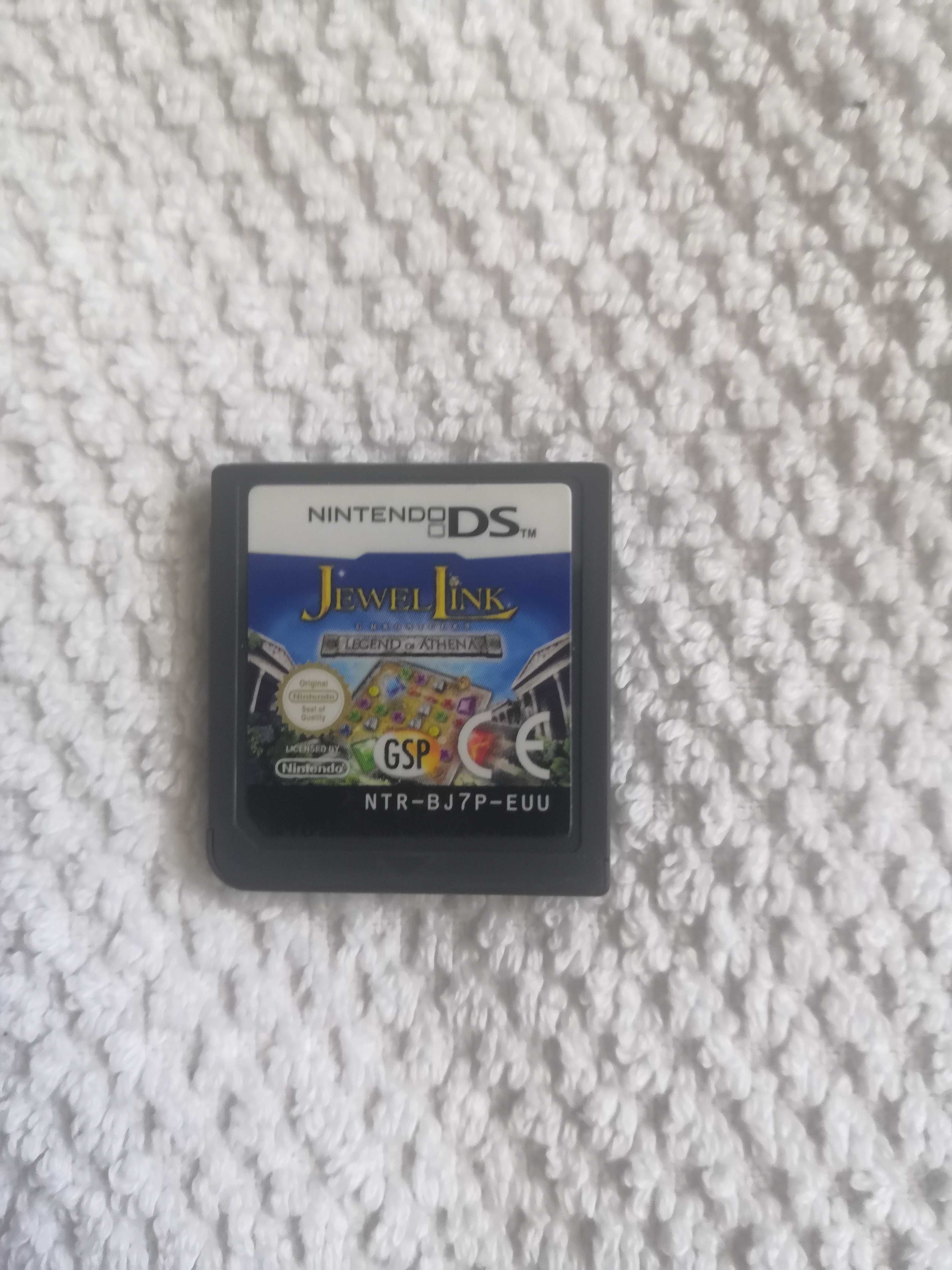 3 jogos (Nintendo DS e 3DS)
