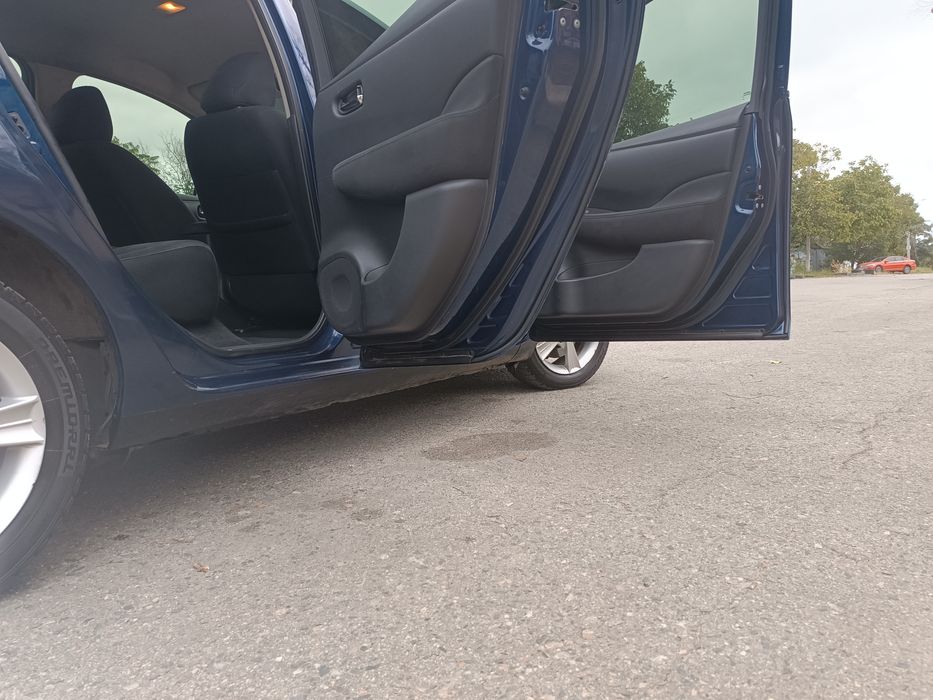 Nissan leaf.30 кВт.