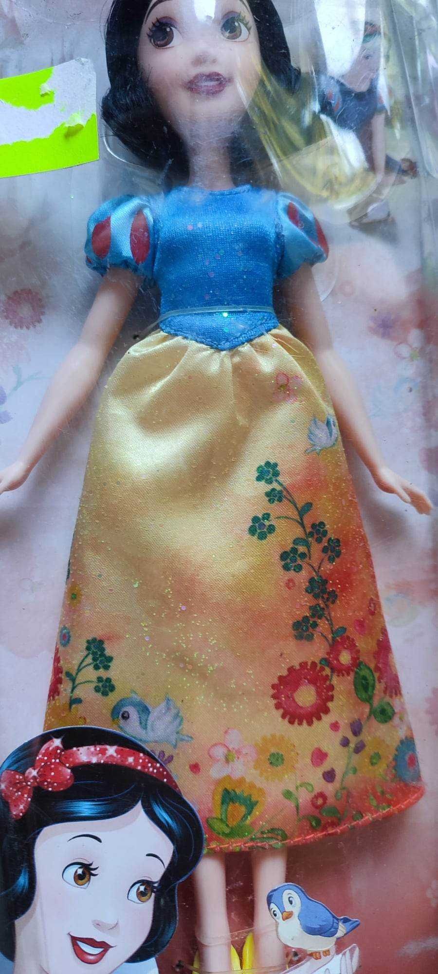 Hasbro Królewna Śnieżka Disney Princess Lalka Kolekcjonerska