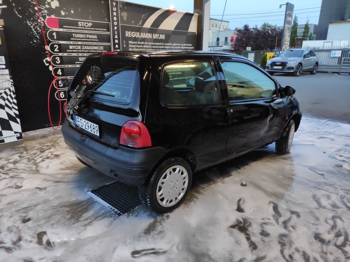 Twingo 1.2 ! Faldach! Do jazdy