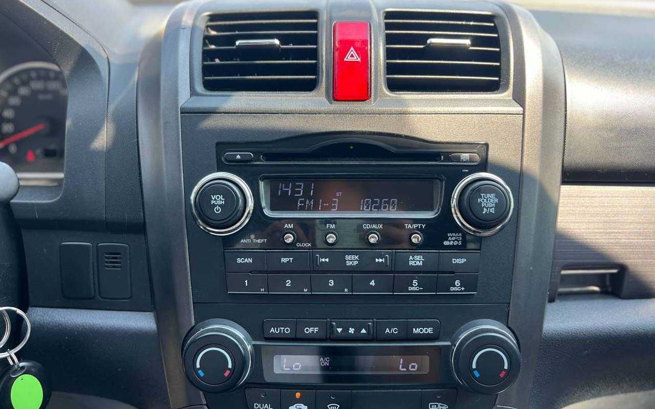 Honda CR-V 2007 року