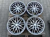 5x112 8,5j x 18” et50 Brabus OE w447mercedes v-klasa Oryginal alufelgi
