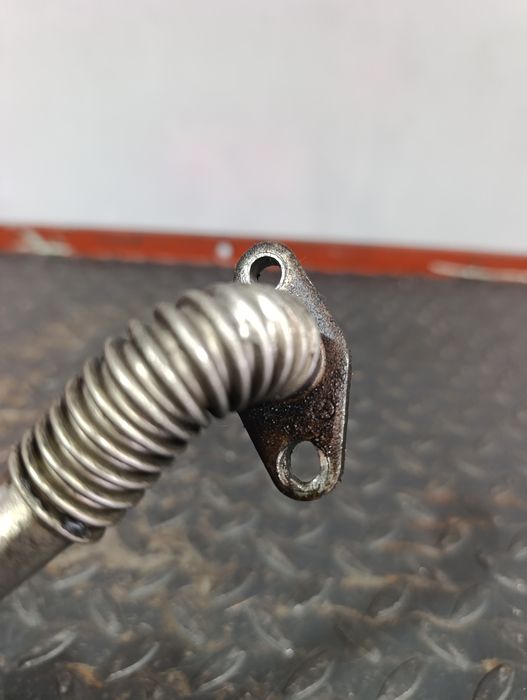 Tubo EGR Mercedes W168 668 180 04 20