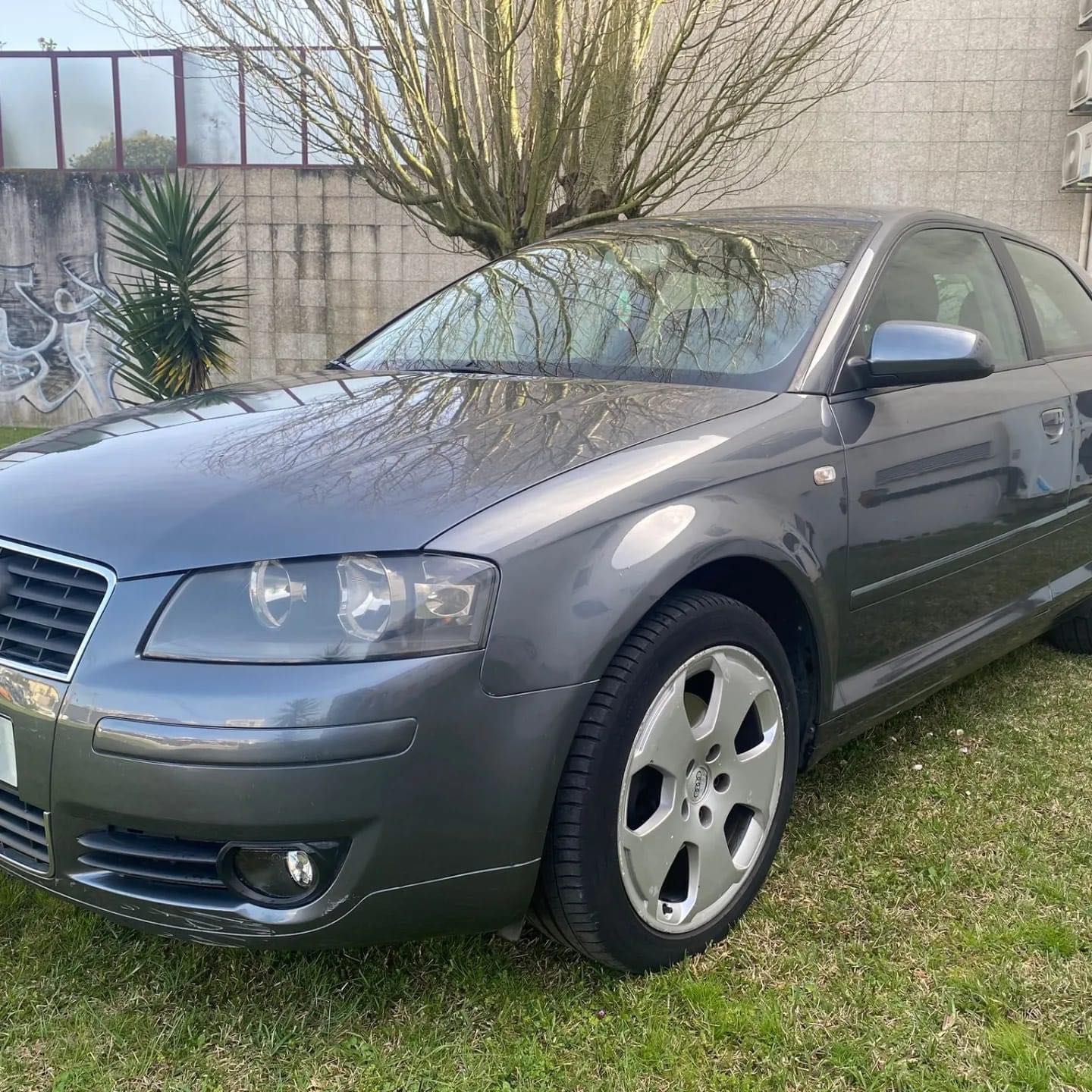 Audi a3 2.0 140cv