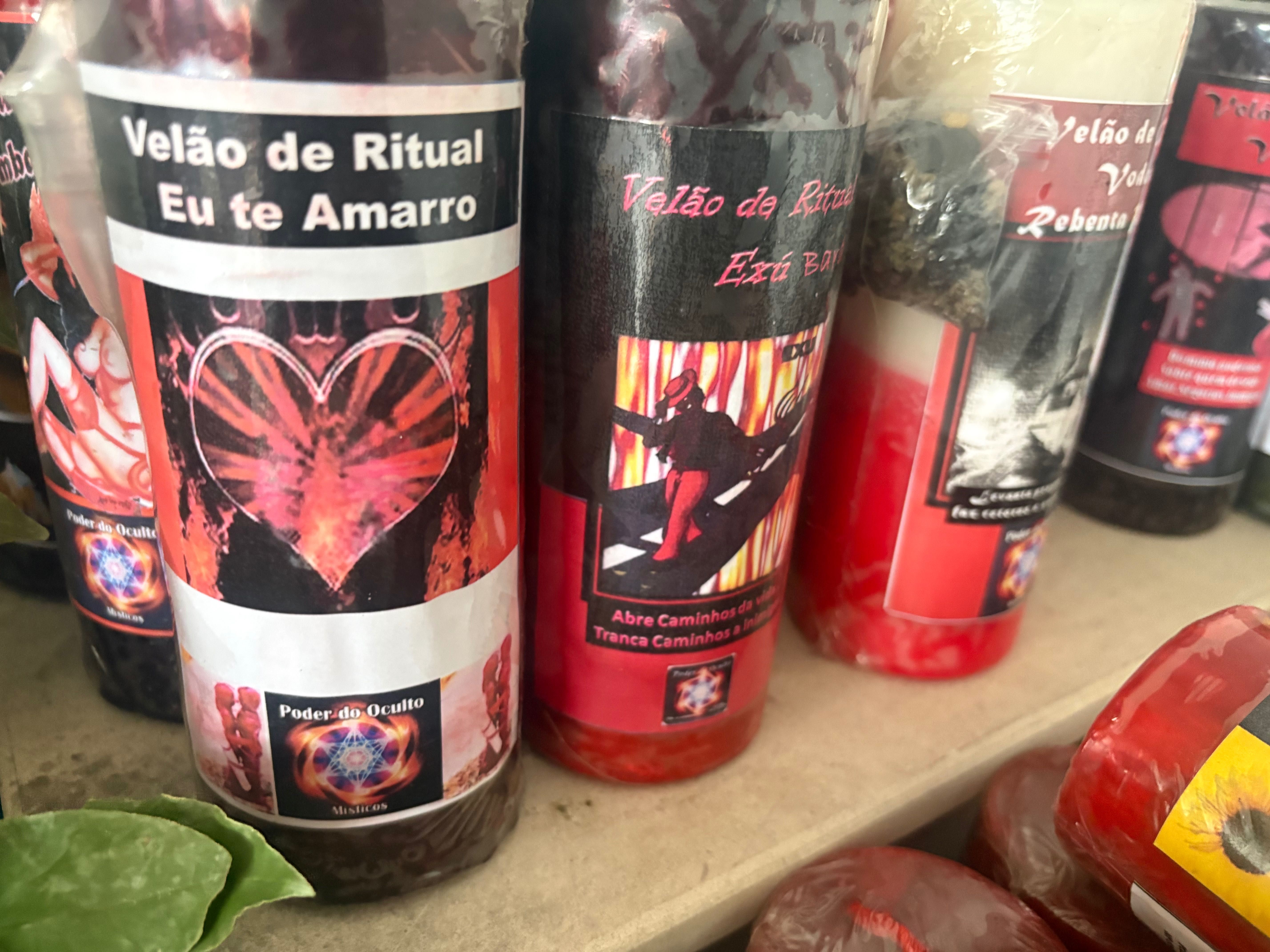 Produtos esotéricos