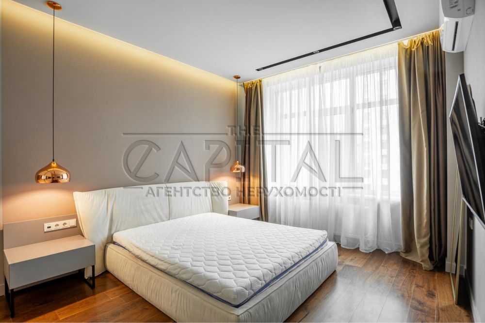 Аренда 3-к квартиры в элитном Жк Новопечерские липки, Печерск, Центр