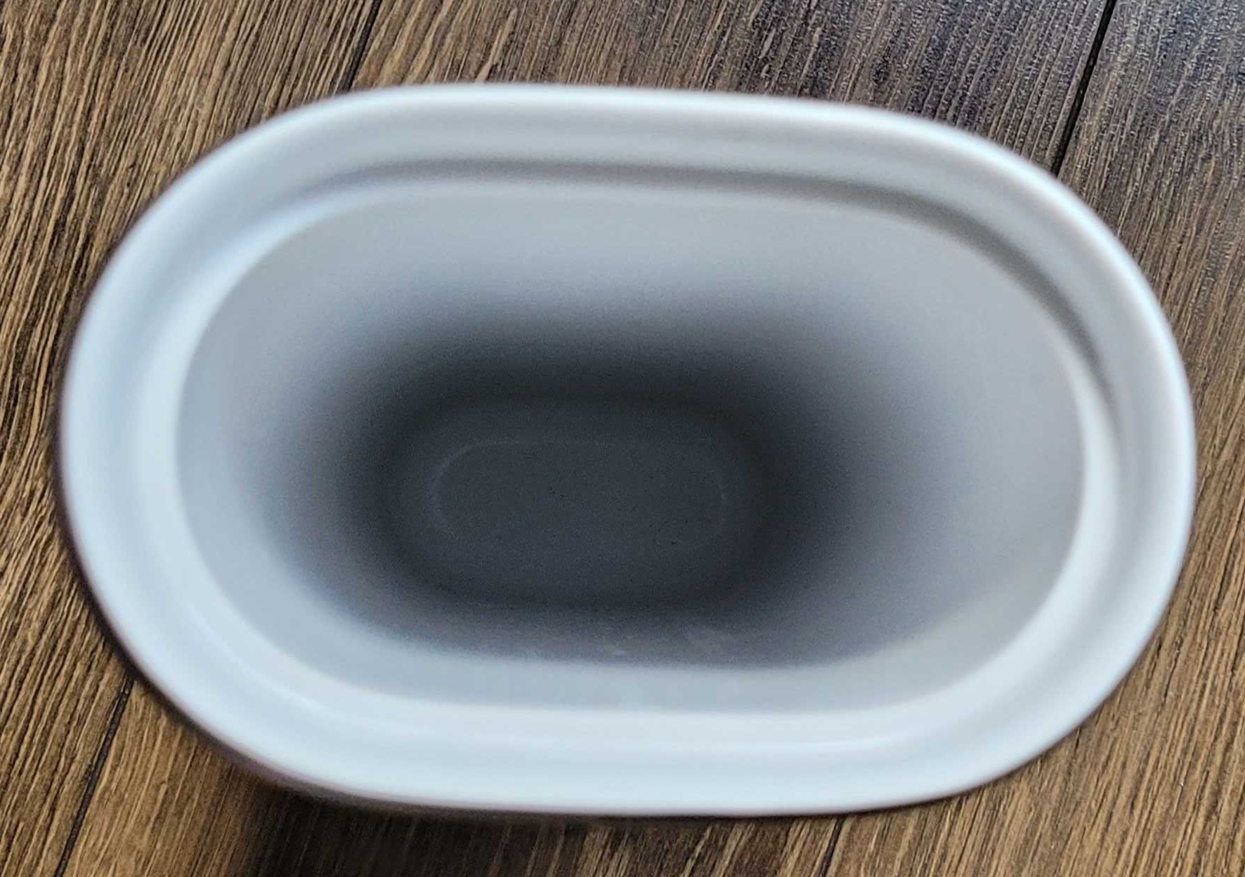 Joseph Joseph Flex Steel pojemnik do szczotki szczotka WC toalety NOWA