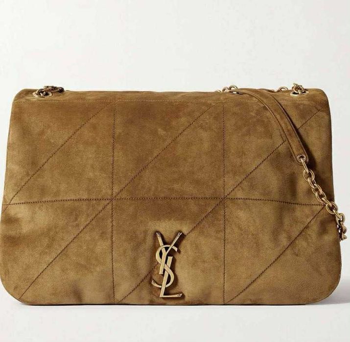 Torebka skórzana ysl