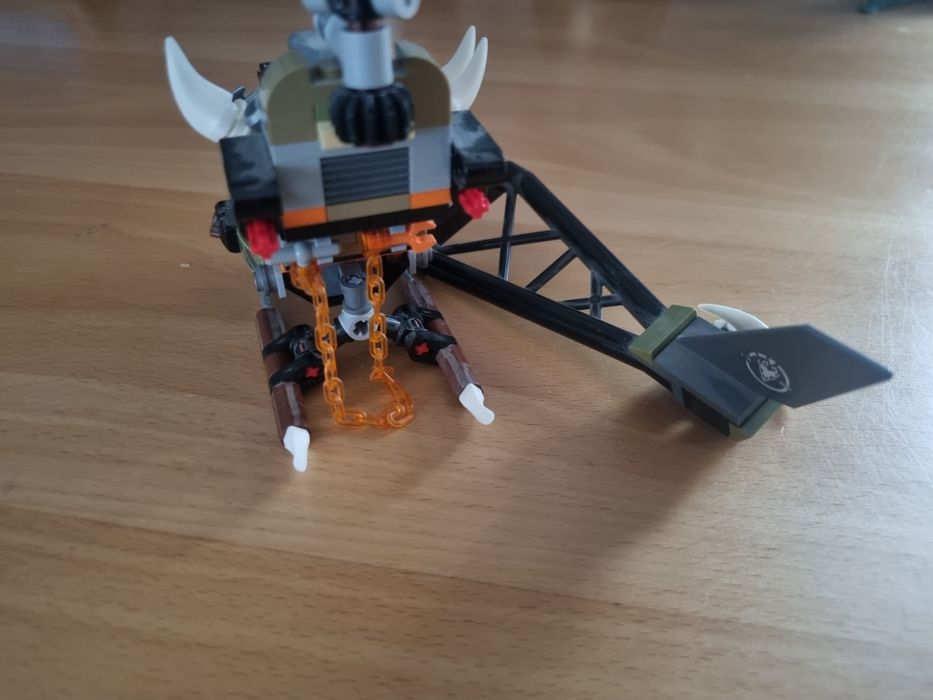 Lego ninjago 70653