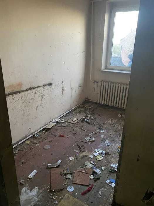 Profesjonalne sprzątanie po zbieraczu oraz po zgonie