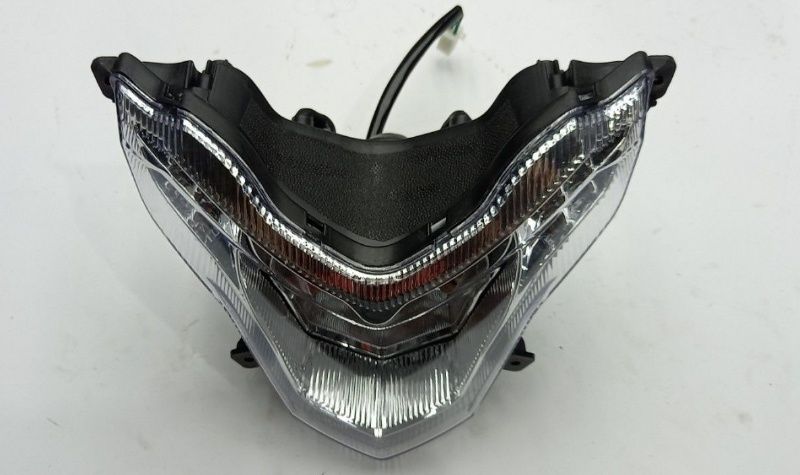 Фара передняя Spark200r-27
