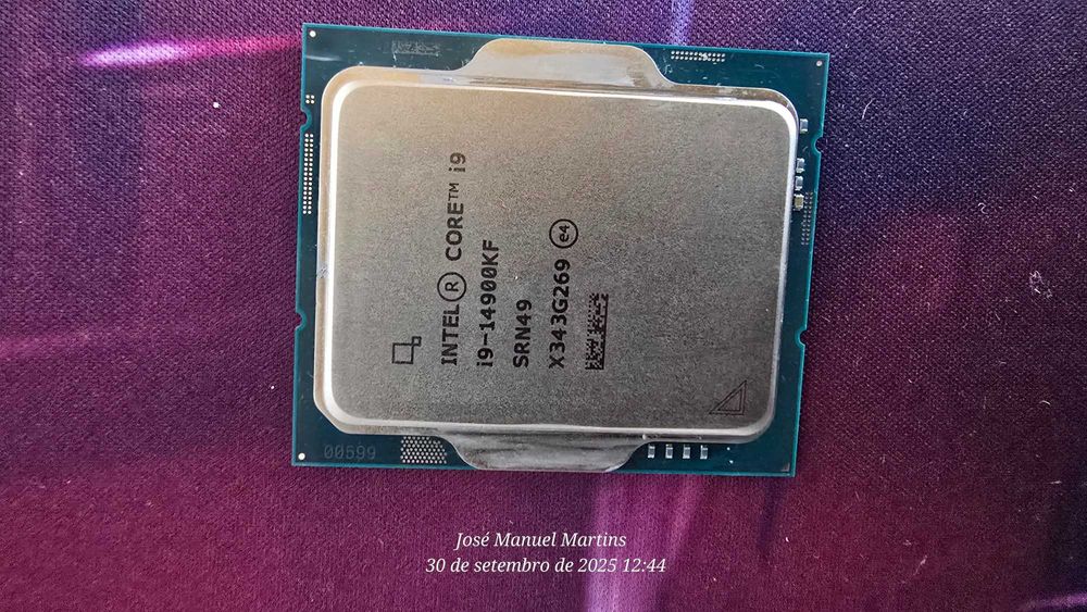Vende-se processador i9 14900KF