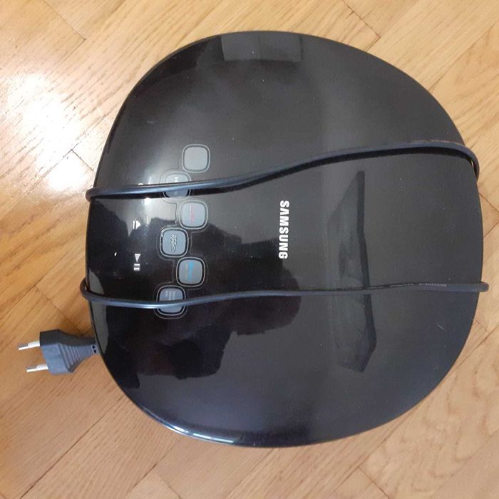 Відеоплеєр для дисків samsung