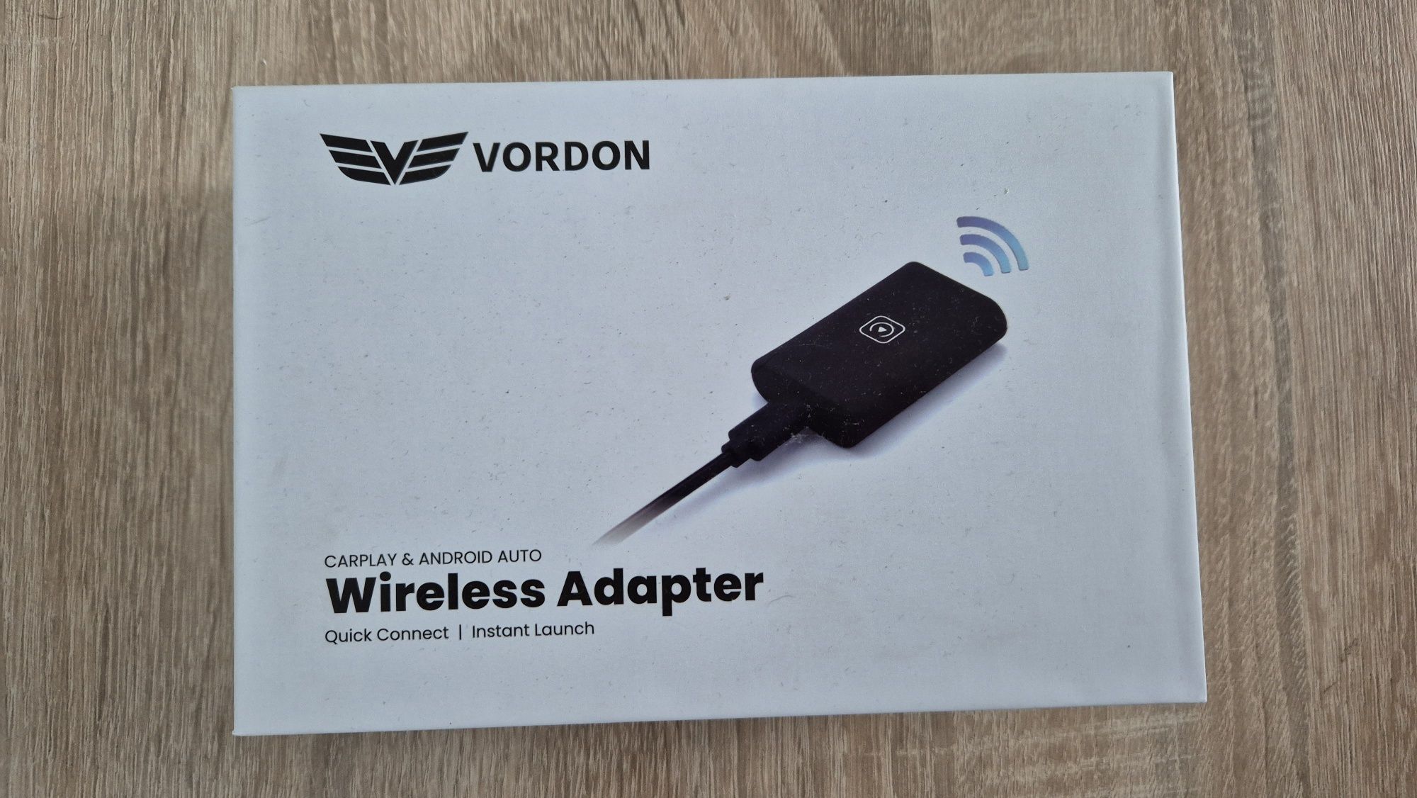 Bezprzewodowy adapter Vordon CA-350 Android auto carplay