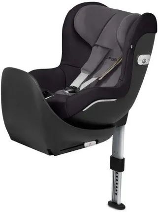 Fotelik Samochodowy GB Vaya I-size 0-18kg obrtotowy 360*