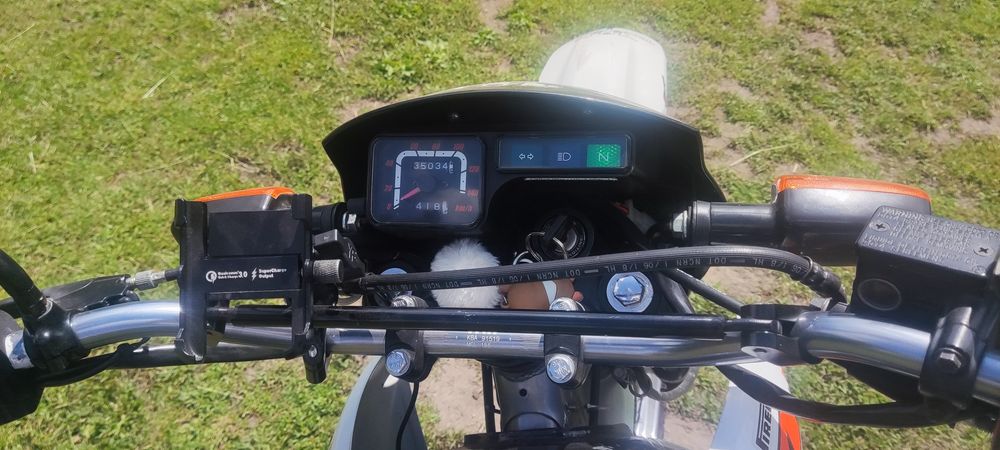 Honda xr 125 l 2007 r