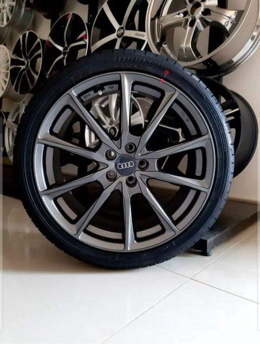 Nowe alufelgi 19 5X112 Audi A4 A6 Q5 A5 Skoda Seat BMW Vw WYSYŁAMY !