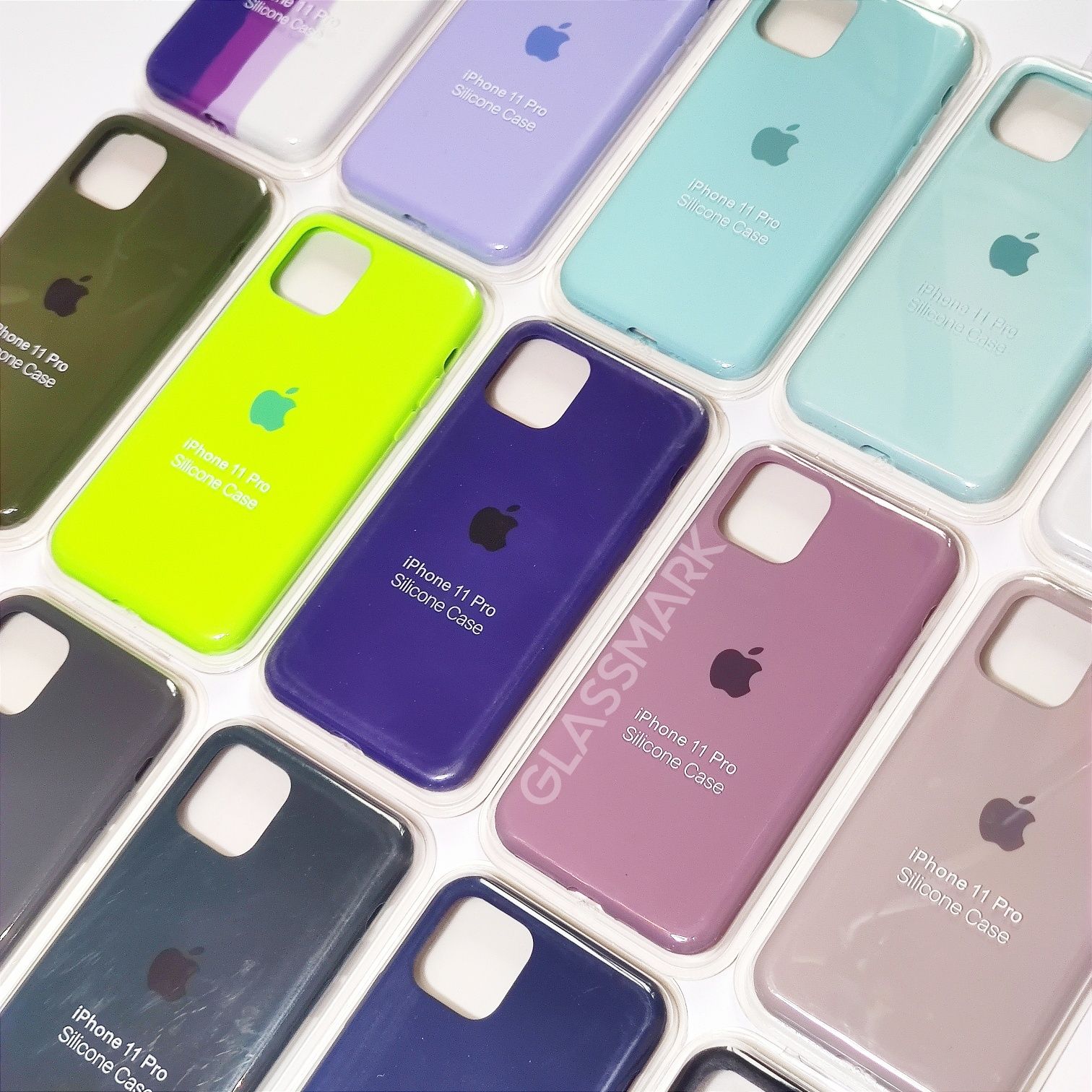 Чохол Silicon Case Full iPhone 11 Pro, кейс бампер айфон 11 про