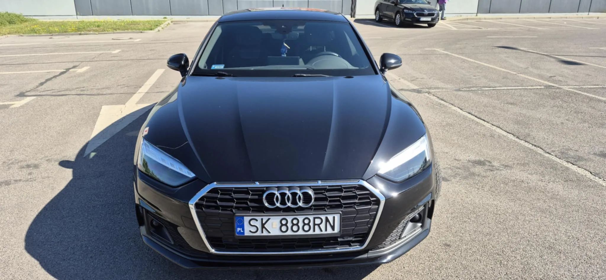 Audi A5 Audi A5 Sportback 40 TFSI S tronic sport 100% ORYGINAŁ.