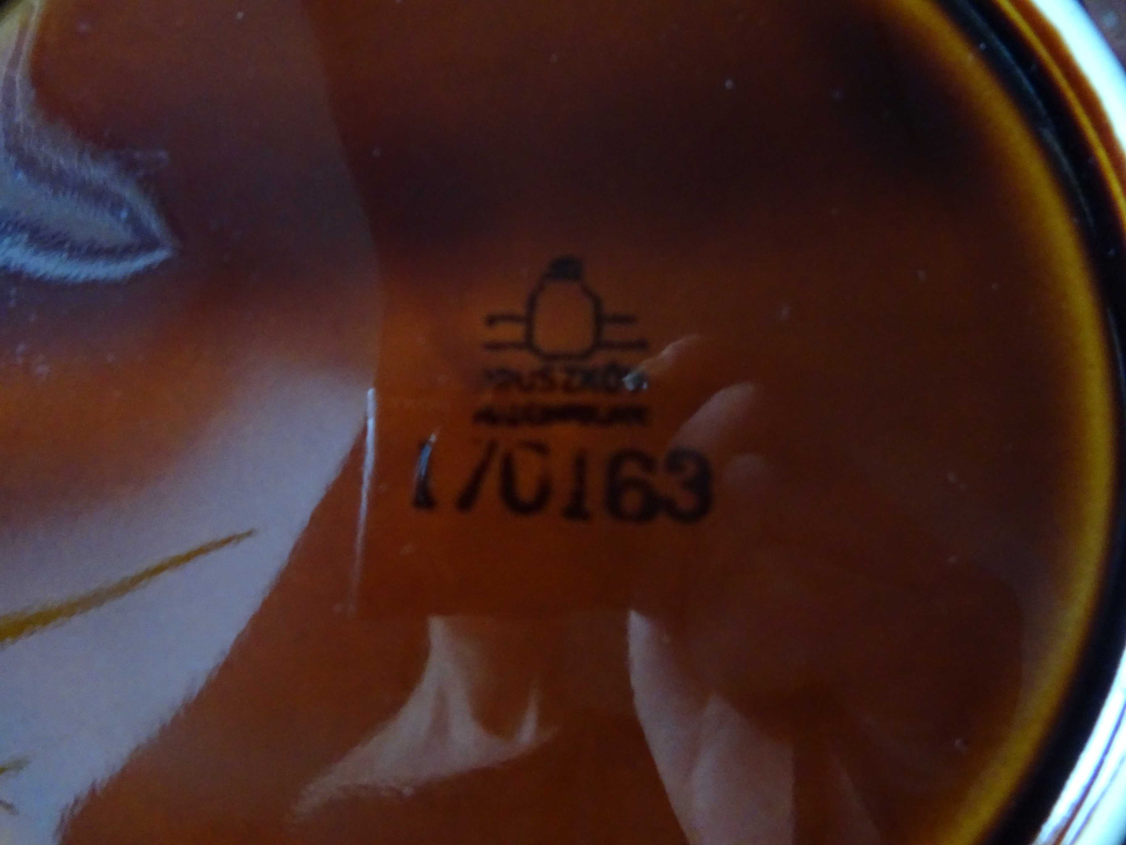komplet talerzy porcelit Pruszków
