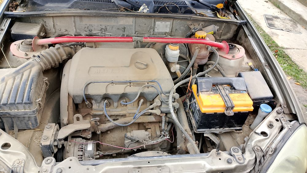 Розборка  Део 1.3 і 1.5