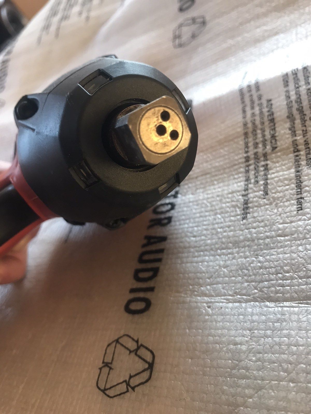 HILTI Ударный гайковёрт SIW 6AT-A22