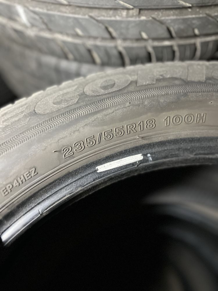 Автошини літні Bridgestone 235/55R18 Резина,Колеса,Гума,Скати, Шини)