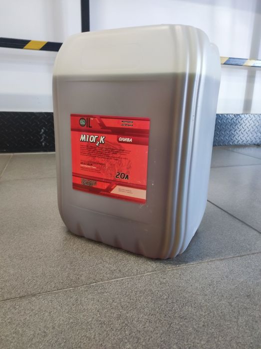 Масло М10Г2к. дизельне. (20л). Відправляємо!