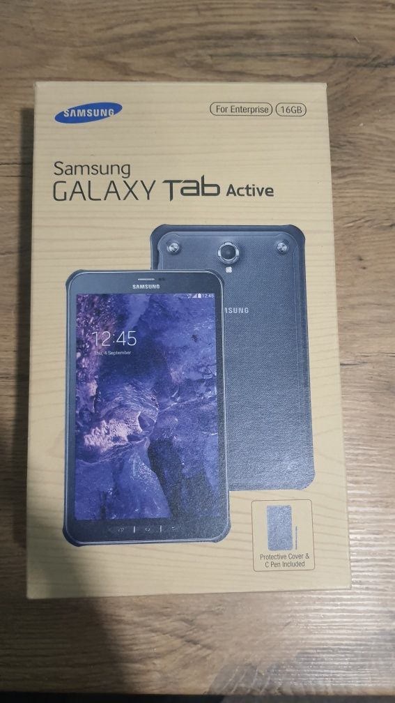 Tablet samsung galaxy tab active