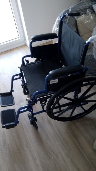 Wozek inwalidzki firmy cheelie