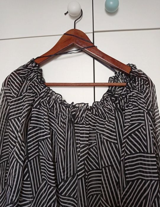 Letnia bluzka c&a r.44