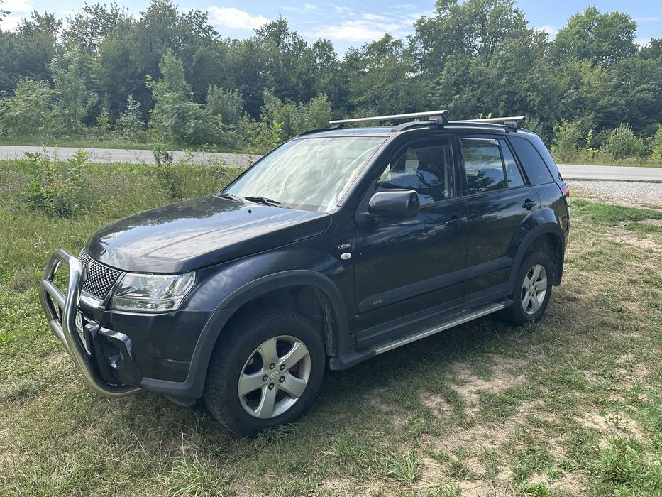 Suzuki Grant Vitara 1.9 tdci,сузукі грант вітара дізель