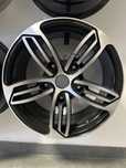 8j x 18" et48 5x160 Ford wzmacniane custom transit bus
