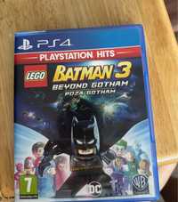 PS4 gra Lego Batman 3- poza Gotham