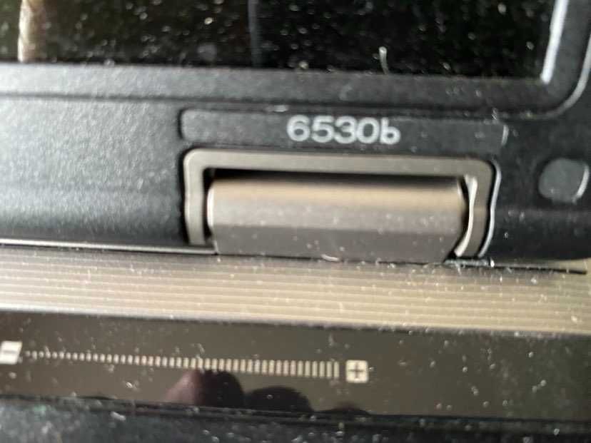 computador HP 6530b