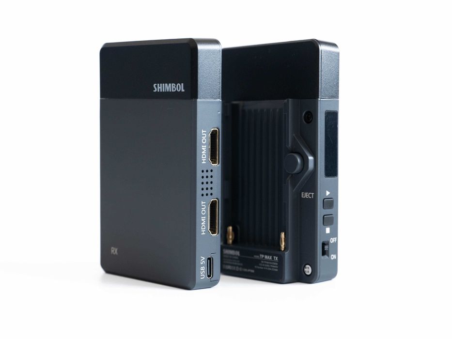Відеосендер Shimbol TP max | HDMI USB-C 1000'