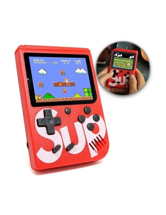 Consola Jogos Retro 400jogos