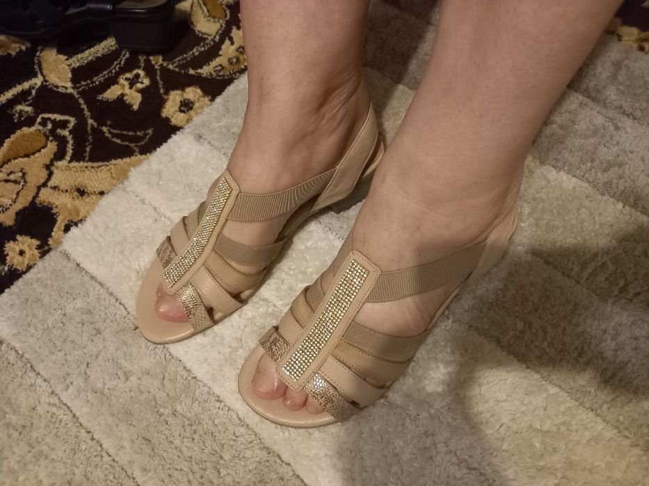 Sandały damskie go soft